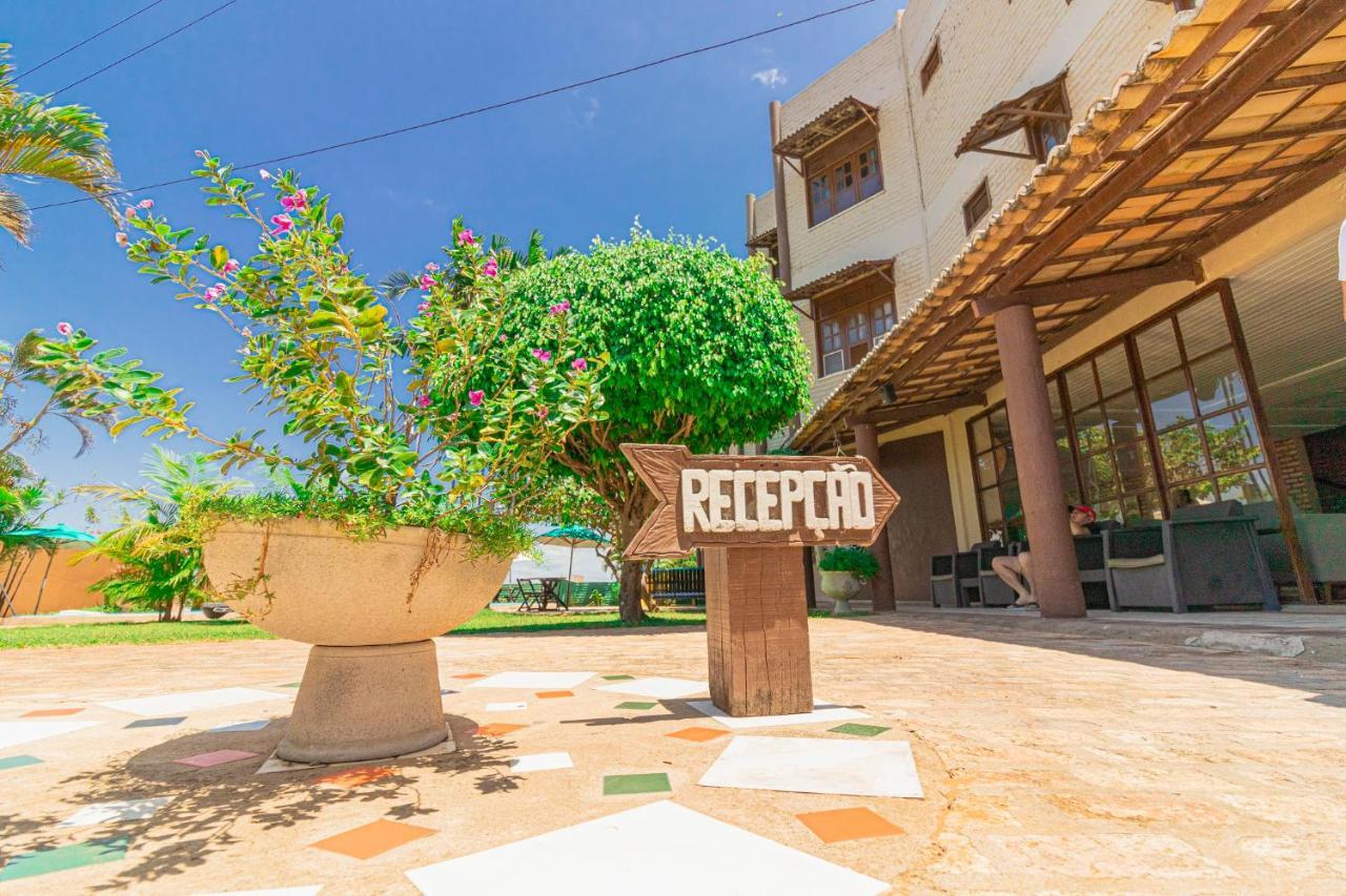 Plato Hotel Lagoinha  Exterior foto