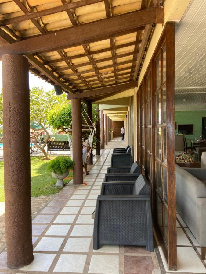 Plato Hotel Lagoinha  Exterior foto